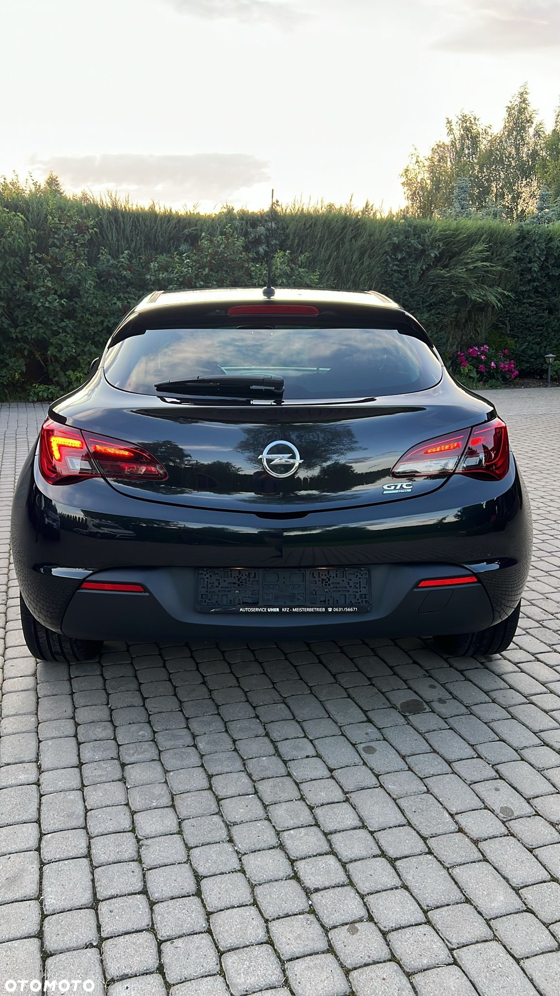 Opel Astra GTC 1.4 Turbo Active - 13