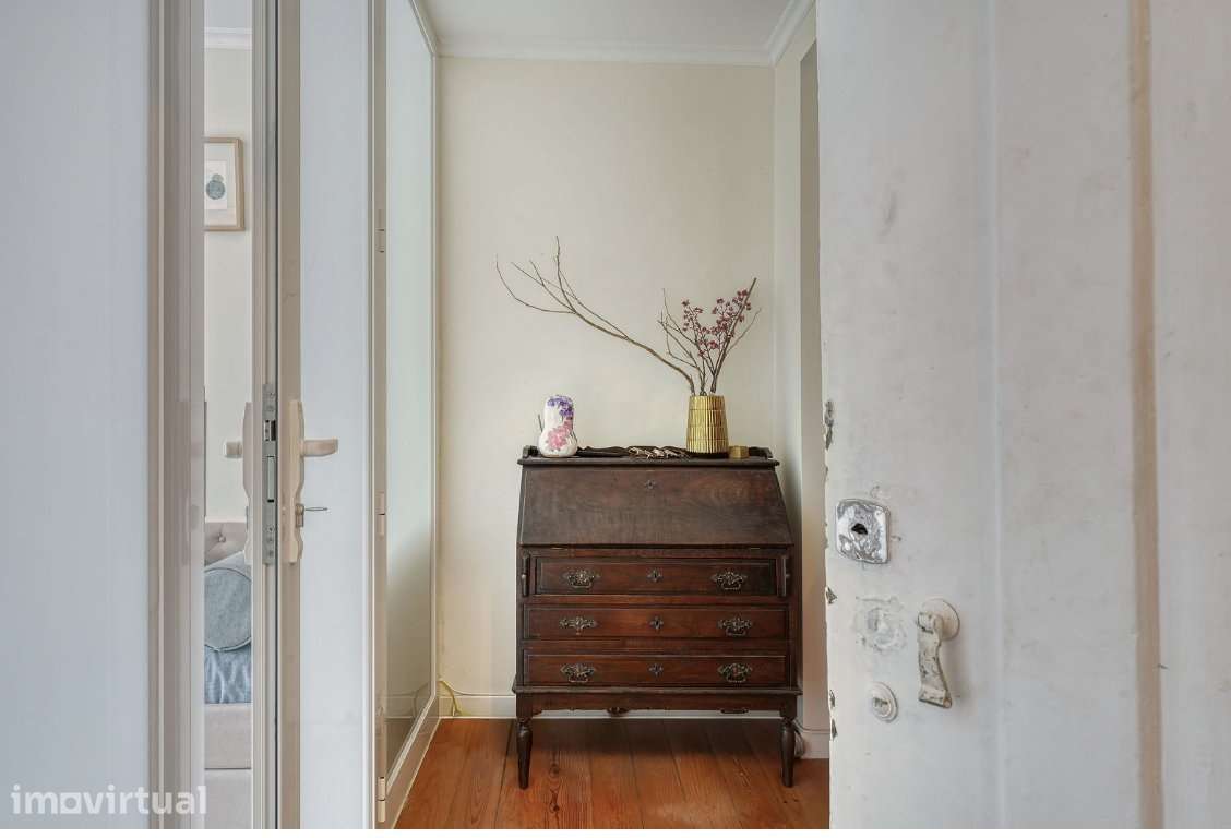 Apartamento T2 Santa Maria Maior - Grande imagem: 2/15