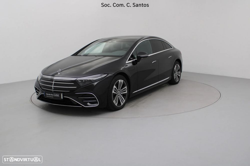 Mercedes-Benz EQS 350 - 1