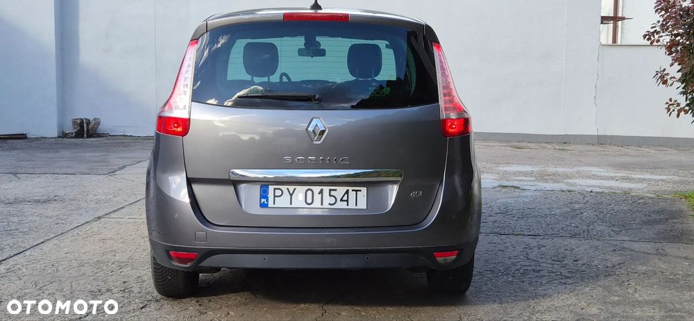 Renault Grand Scenic Gr 1.5 dCi Dynamique - 4