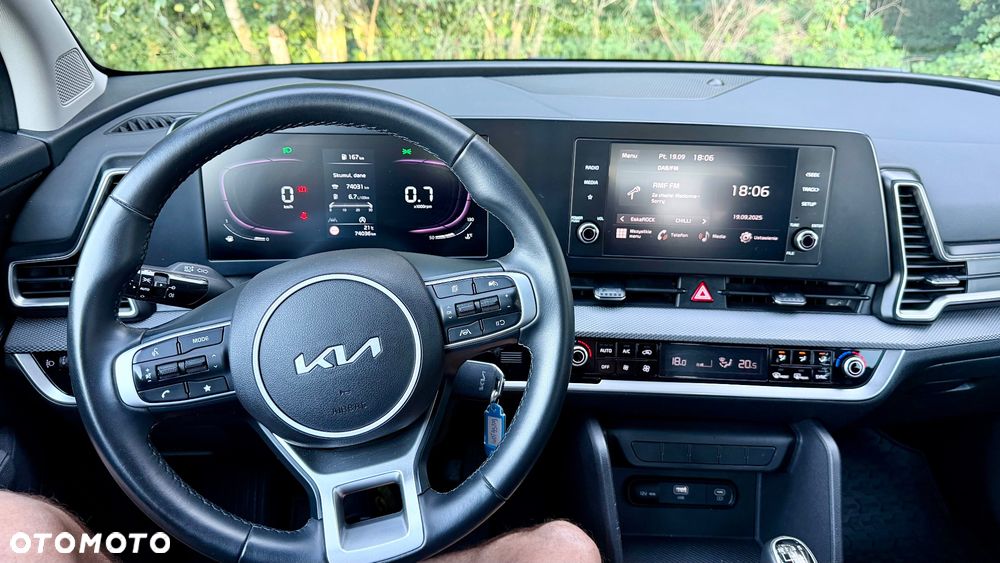Kia Sportage 1.6 T-GDI L 2WD - 19