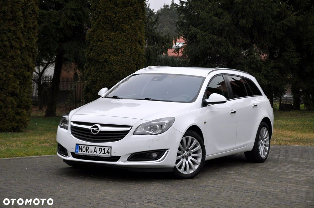 Opel Insignia - 9