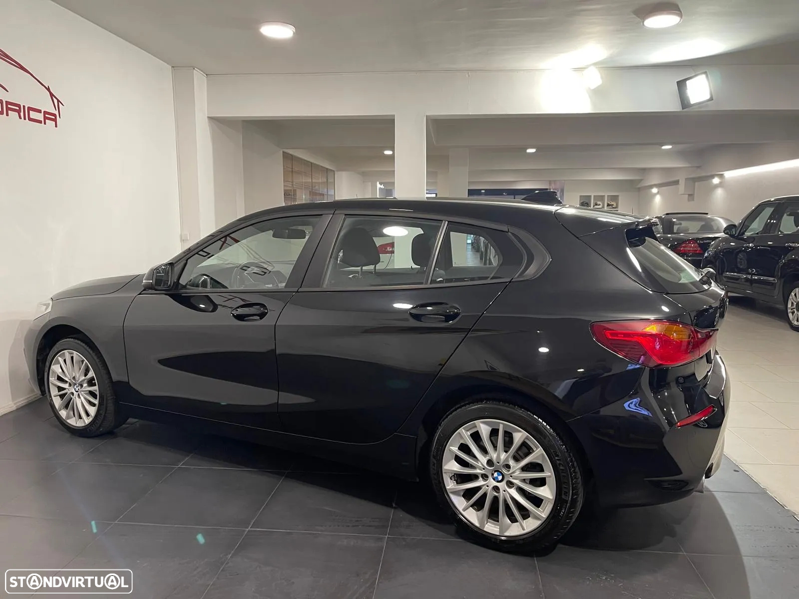 BMW 116 d Corporate Edition Auto - 5