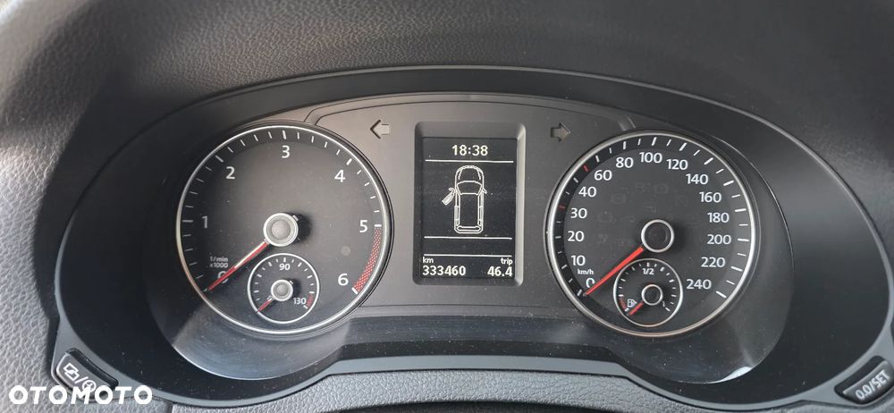 Volkswagen Sharan 2.0 TDI Comfortline - 23
