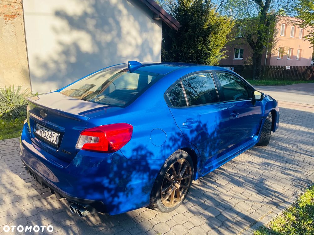 Subaru WRX - 38