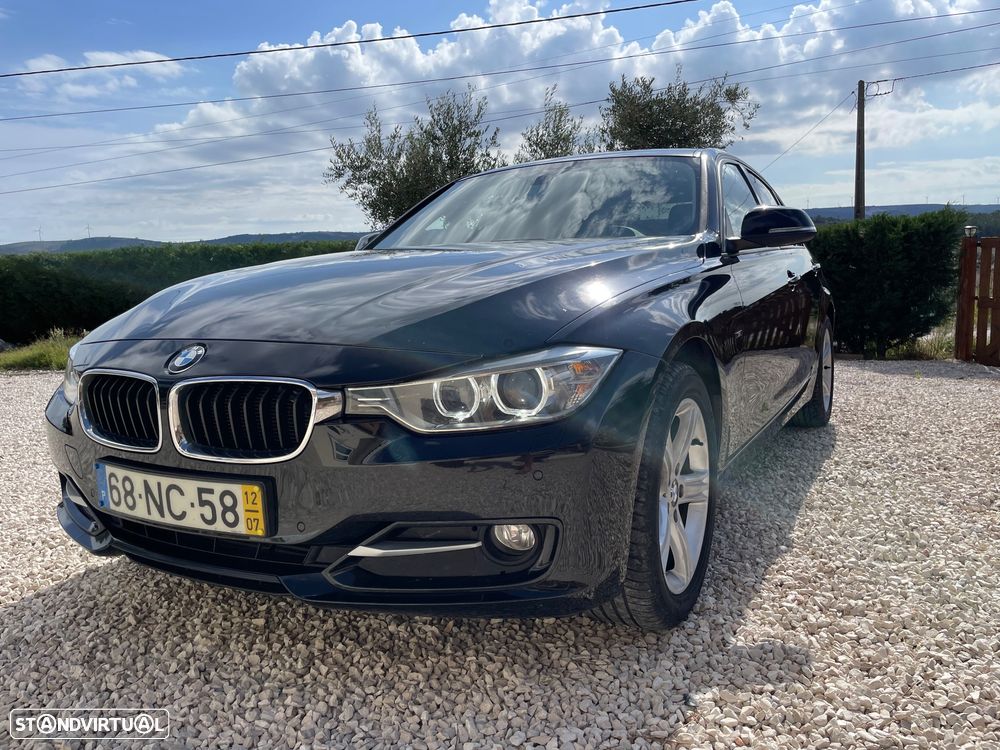 BMW 318 d Line Sport - 7