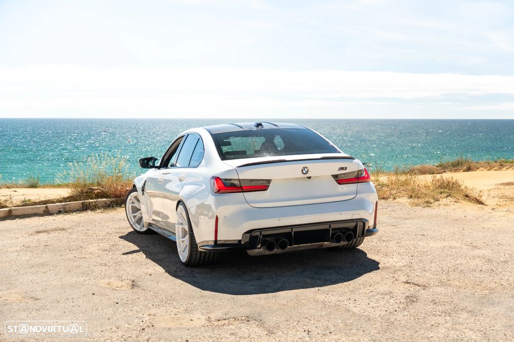 BMW M3 Competition M xDrive - 15