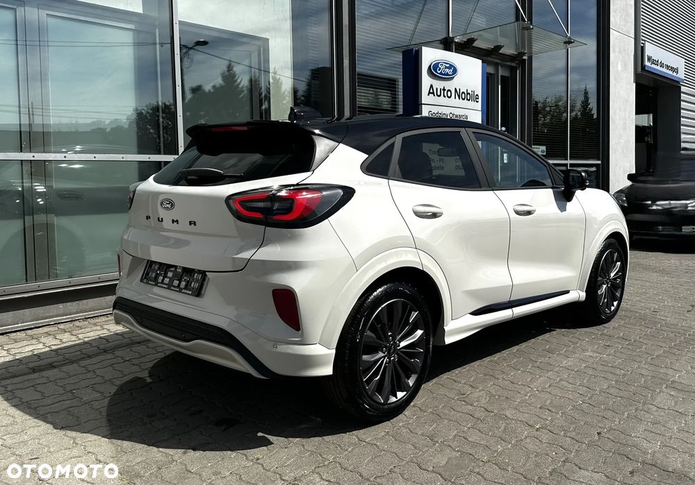 Ford Puma 1.0 EcoBoost mHEV Sound Edition PowerShift - 4