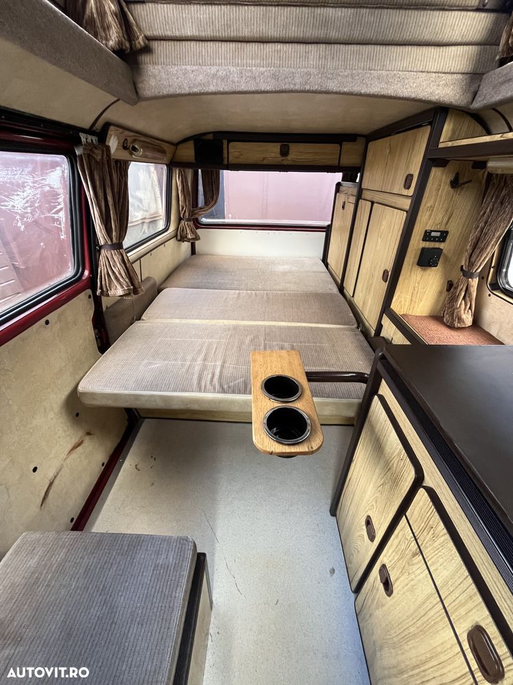 VOLKSWAGEN California 1989 — imagine 10