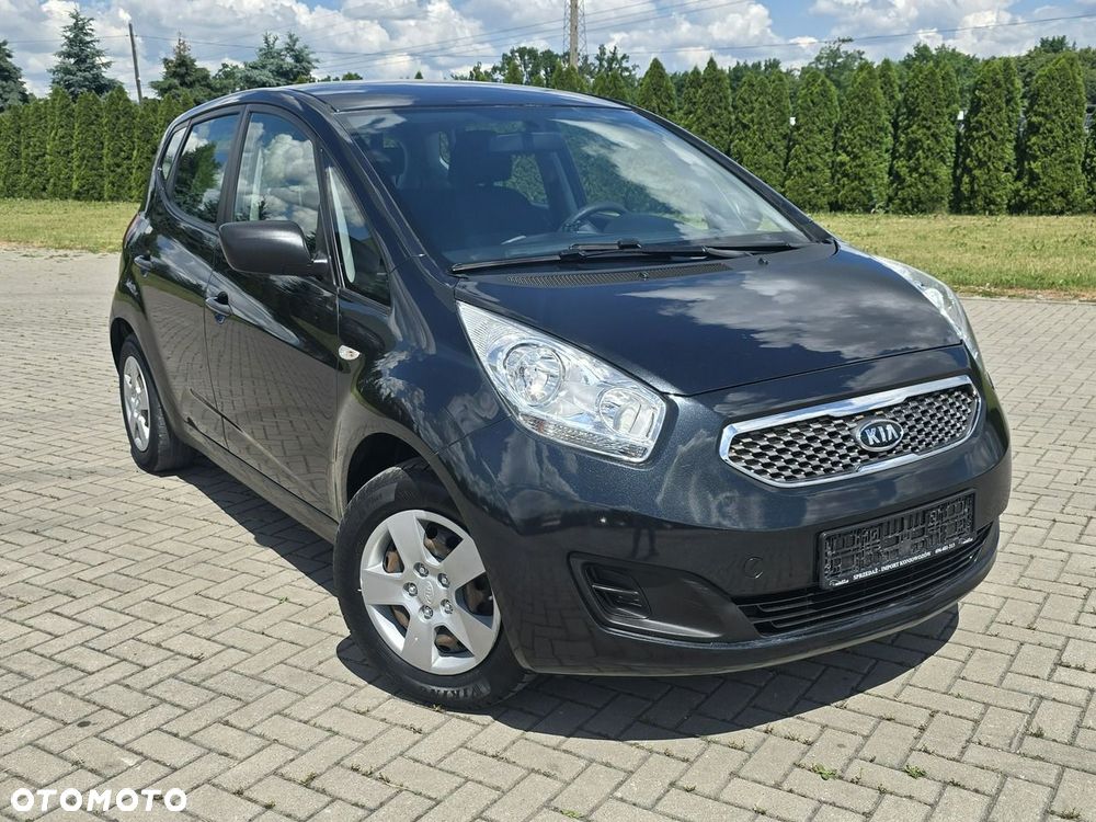 Kia Venga - 1