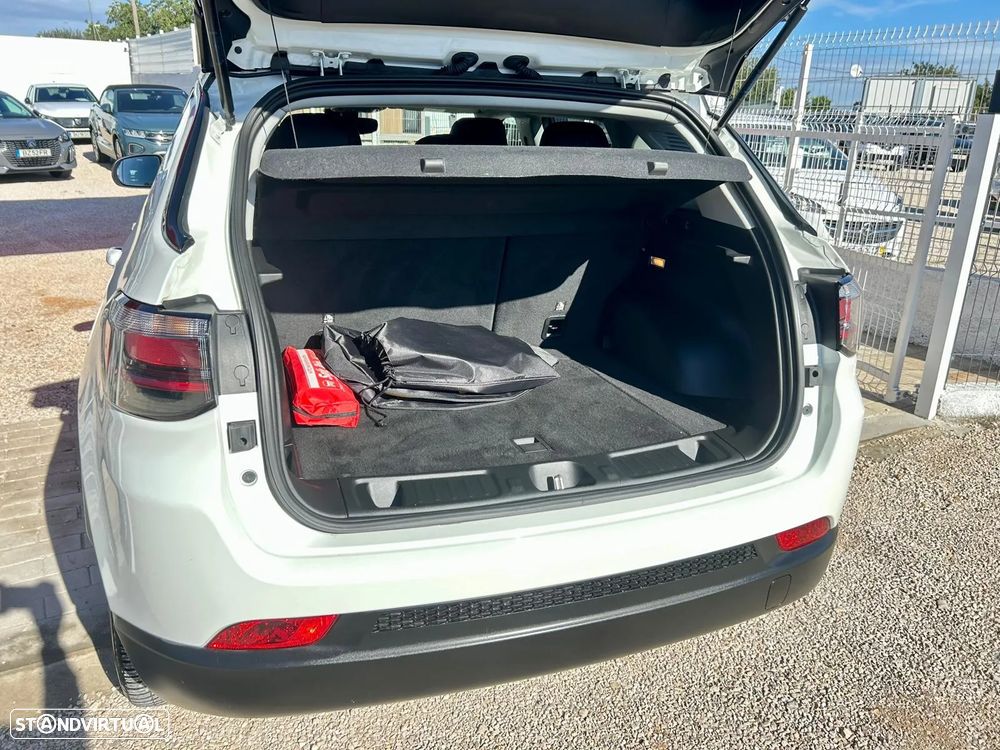 Jeep Compass 1.3 T4 4xe Auto High Upland - 36