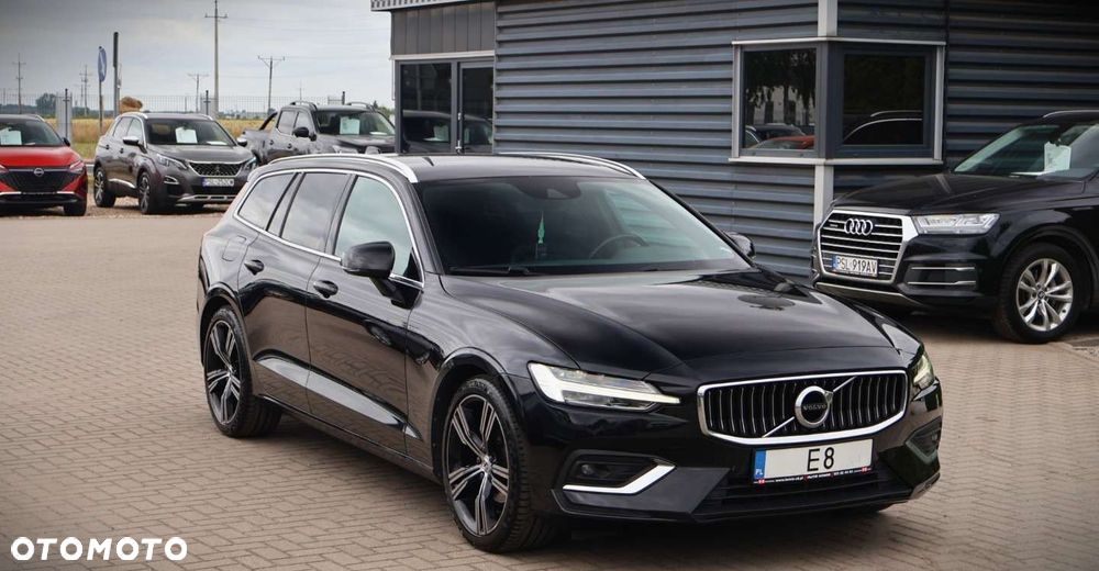 Volvo V60 - 4