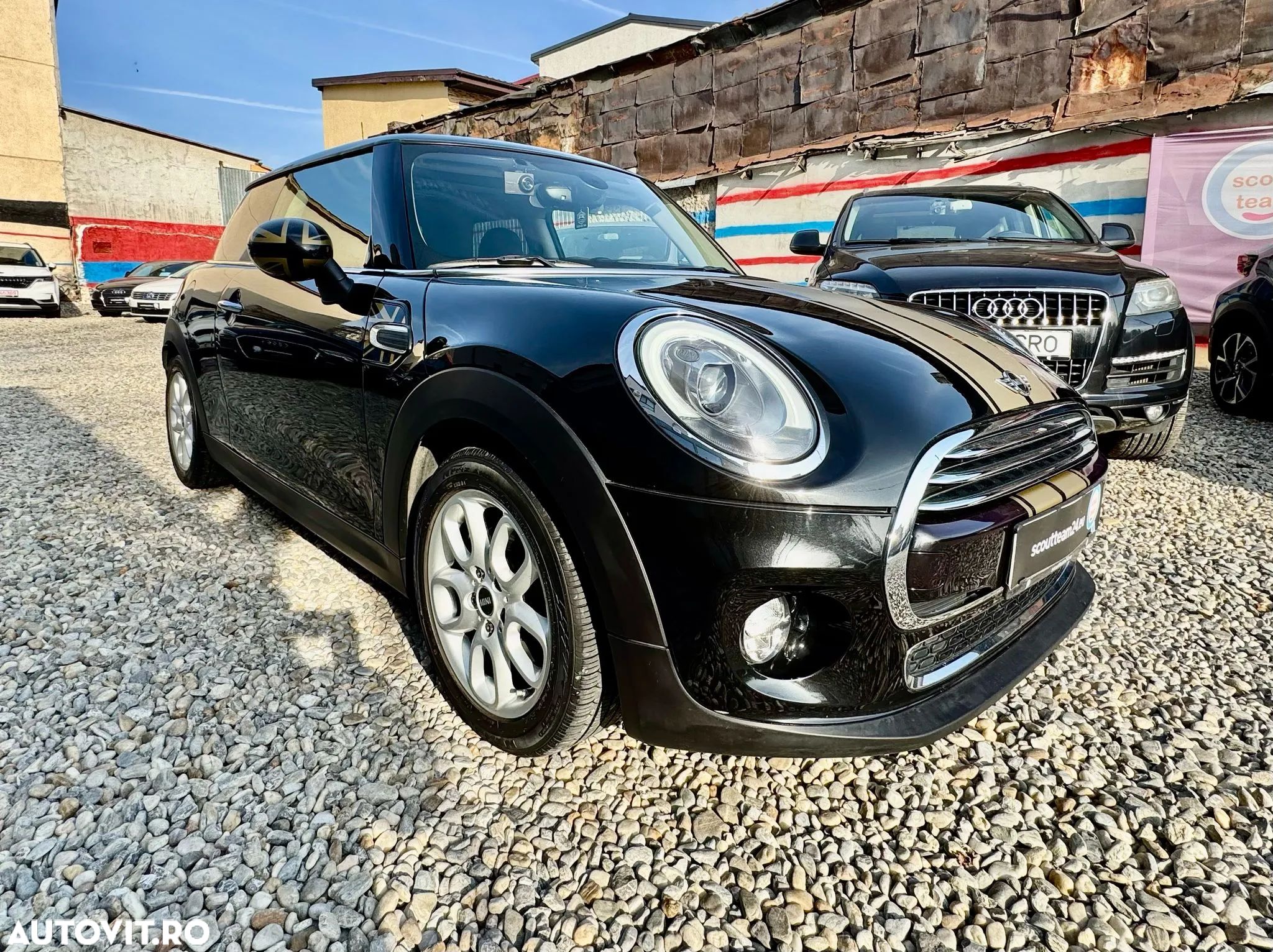 Mini Cooper D Aut. - 1
