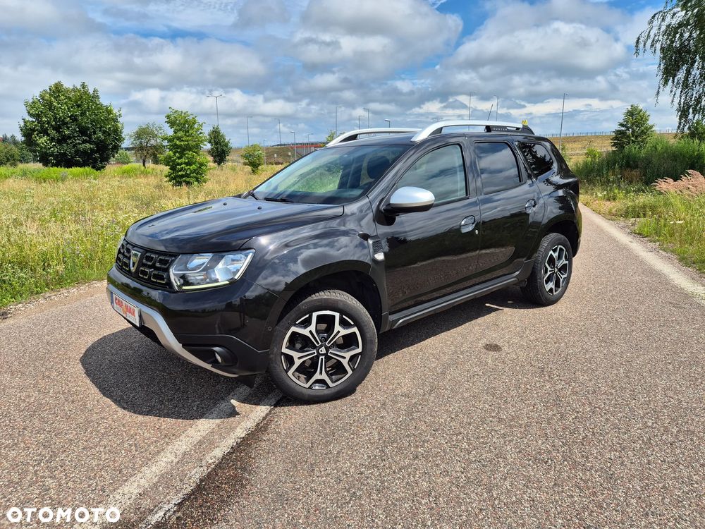 Dacia Duster 1.5 Blue dCi Prestige EU6d - 11