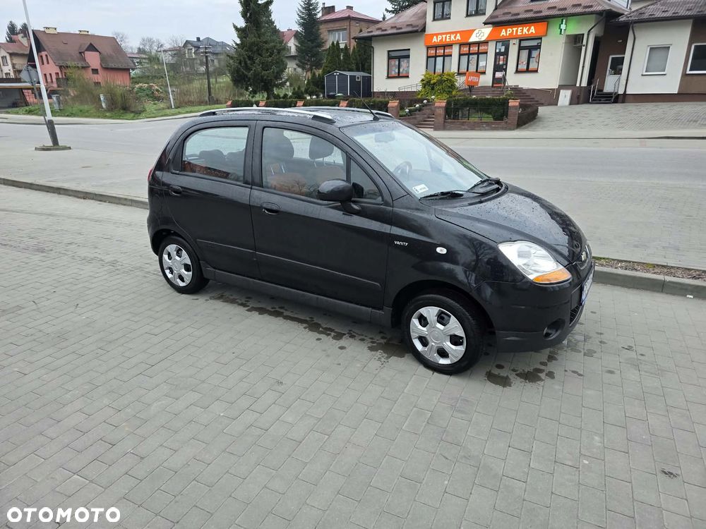 Chevrolet Matiz 0.8 S - 1