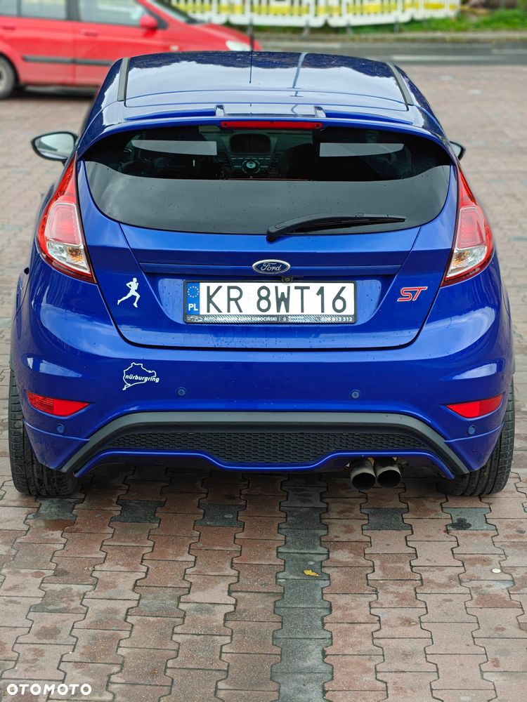 Ford Fiesta 1.6 EcoBoost ST - 4
