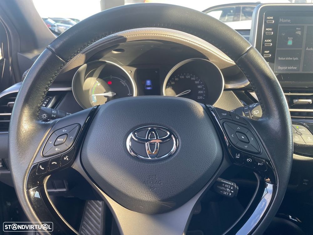 Toyota C-HR - 13