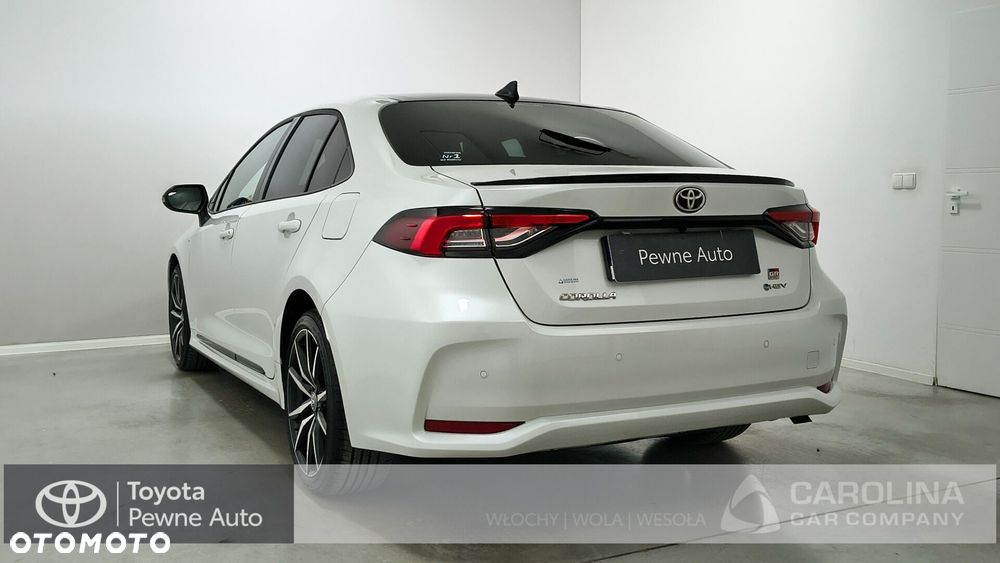 Toyota Corolla 1.8 Hybrid GR Sport Dynamic - 3