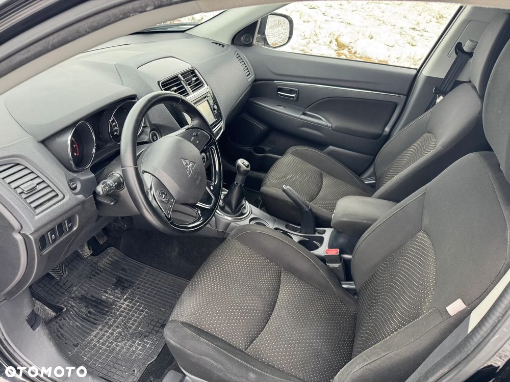 Mitsubishi ASX 1.6 2WD Edition - 13