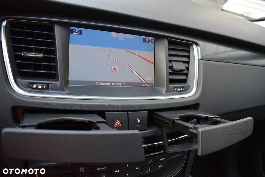 Peugeot 508 HDi FAP 160 Allure - 15