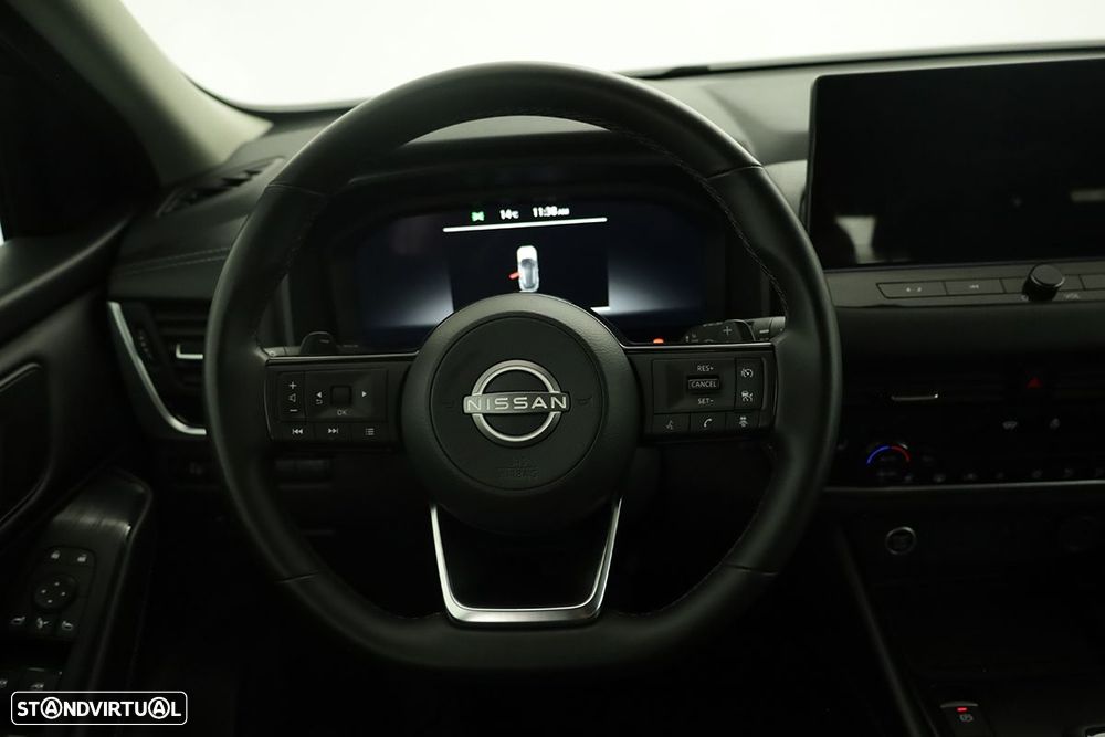 Nissan Qashqai 1.3 DIG-T N-Connecta LED Xtronic - 15