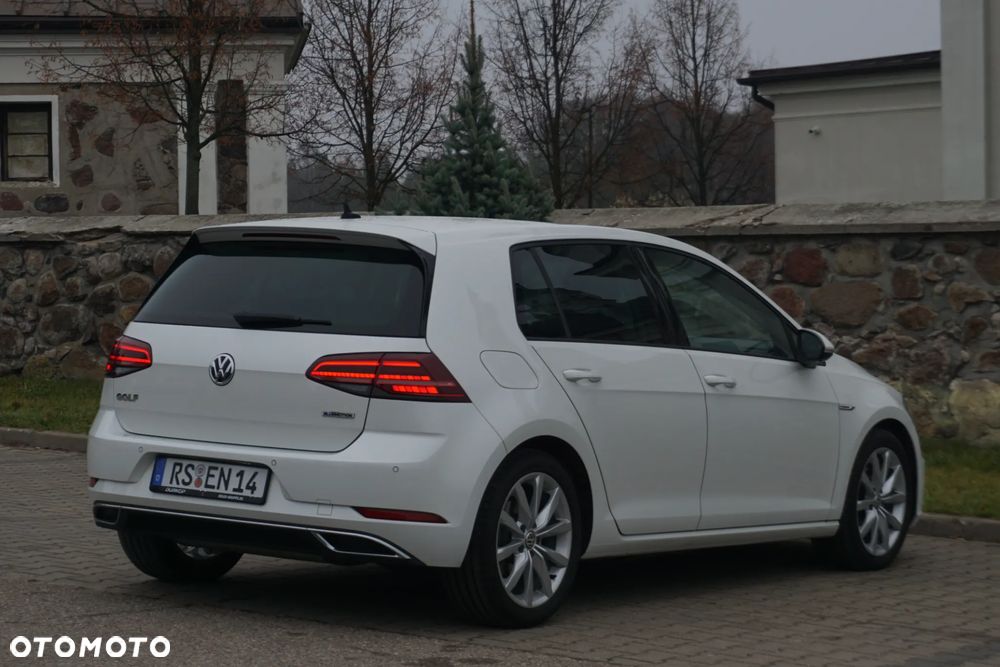 Volkswagen Golf 1.5 TSI ACT OPF BlueMotion Highline - 19