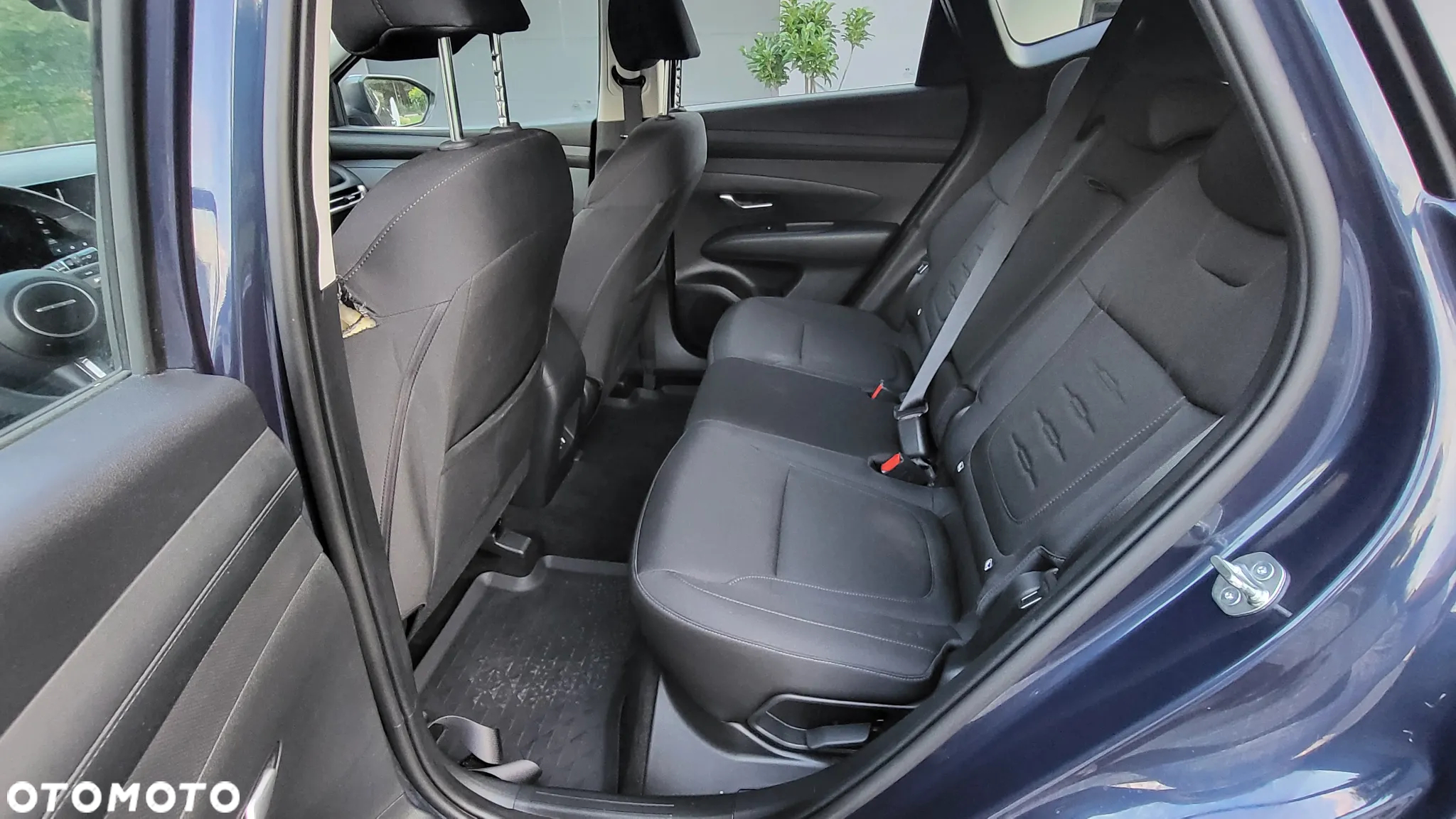 Hyundai Tucson 1.6 T-GDi Smart 2WD - 24