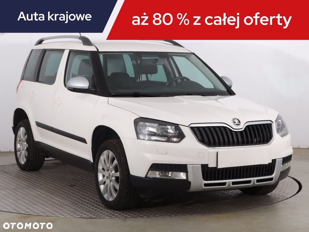 Skoda Yeti - 3