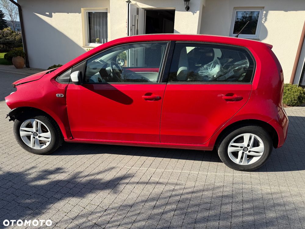 Seat Mii 1.0 Ecomotive Style - 7