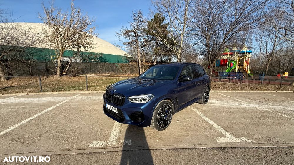 BMW X3 M - 7