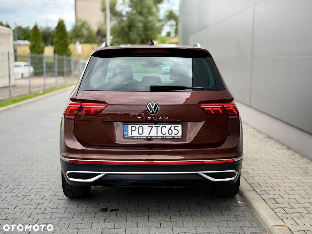 Volkswagen Tiguan 1.5 TSI EVO Elegance DSG - 33