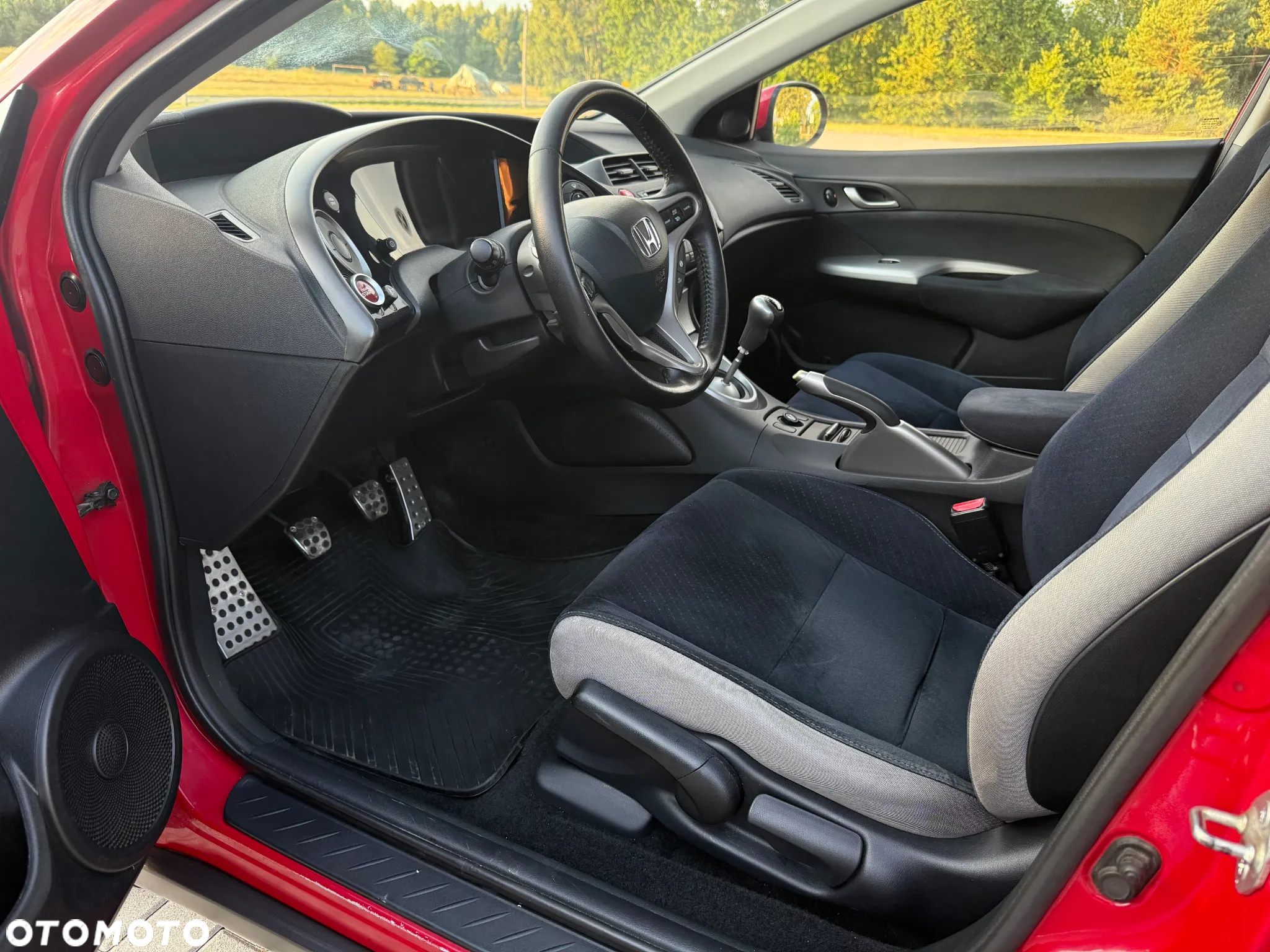 Honda Civic 1.8i-VTEC Comfort - 9