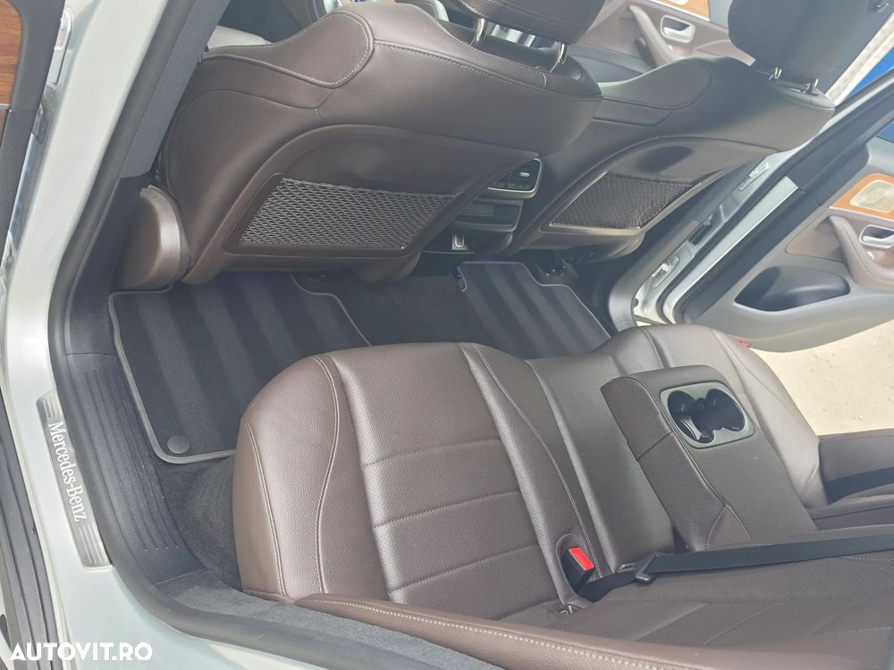 Mercedes-Benz GLE 350 de 4MATIC 9G-TRONIC AMG Line - 16