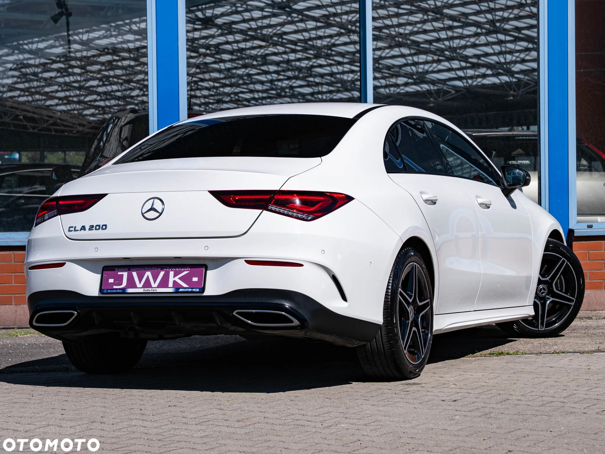 Mercedes-Benz CLA 200 AMG Line 7G-DCT - 12