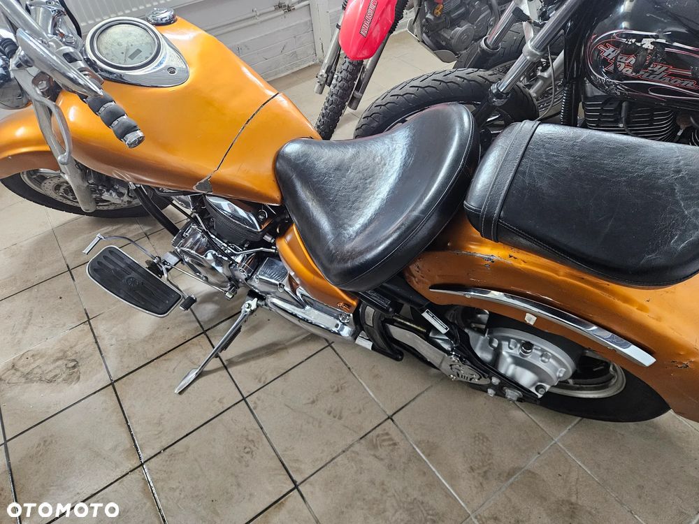 Yamaha Drag Star - 6