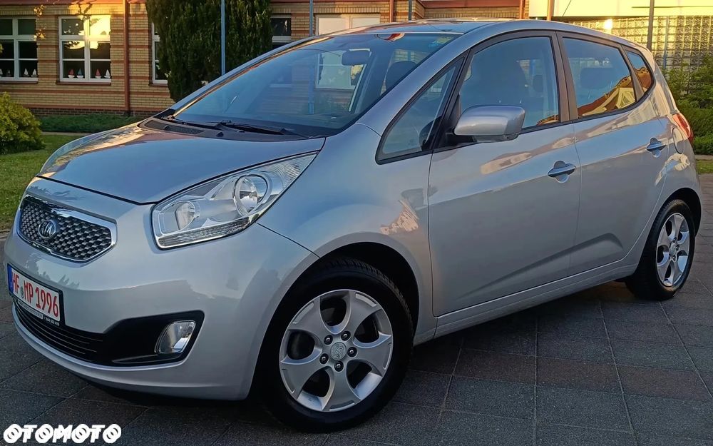Kia Venga 1.4 CVVT Dream-Team Edition - 6