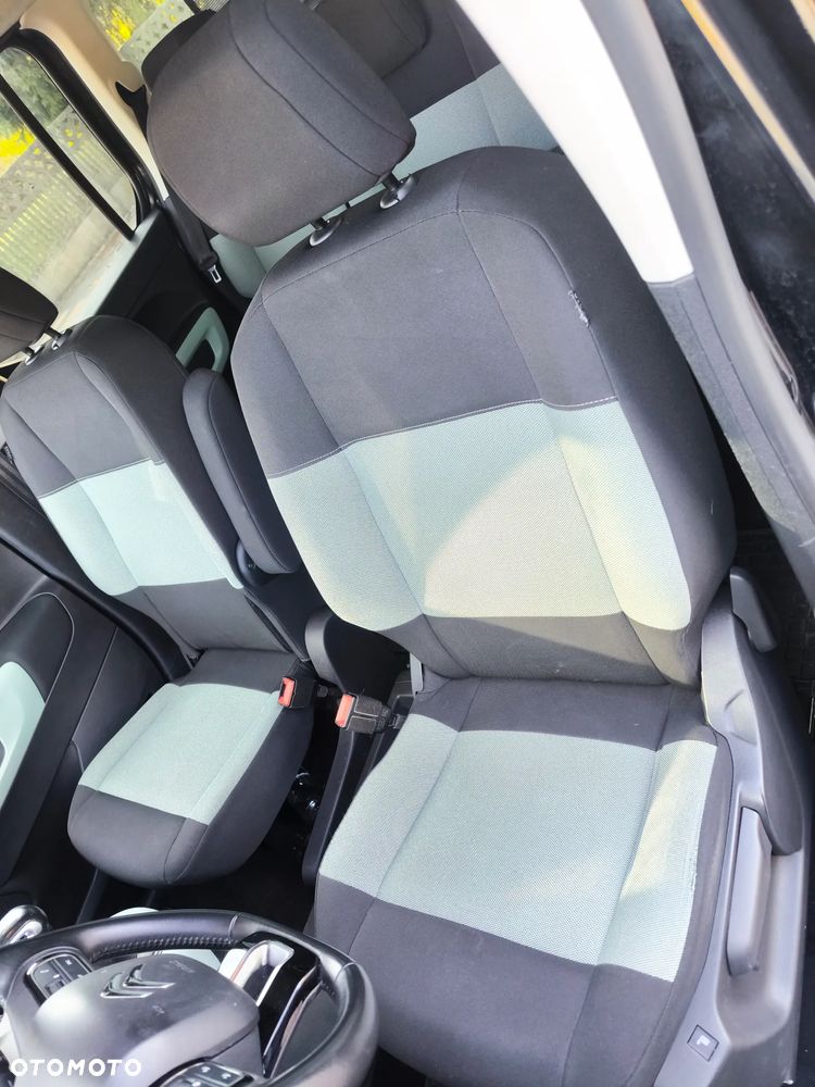 Citroën Berlingo M 1.5 BlueHDI Live S&S - 9