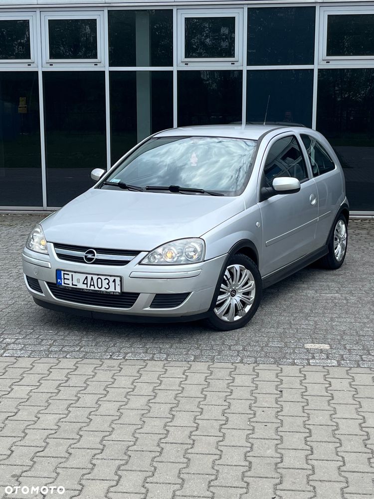 Opel Corsa 1.2 16V Sport EasyTronic - 10