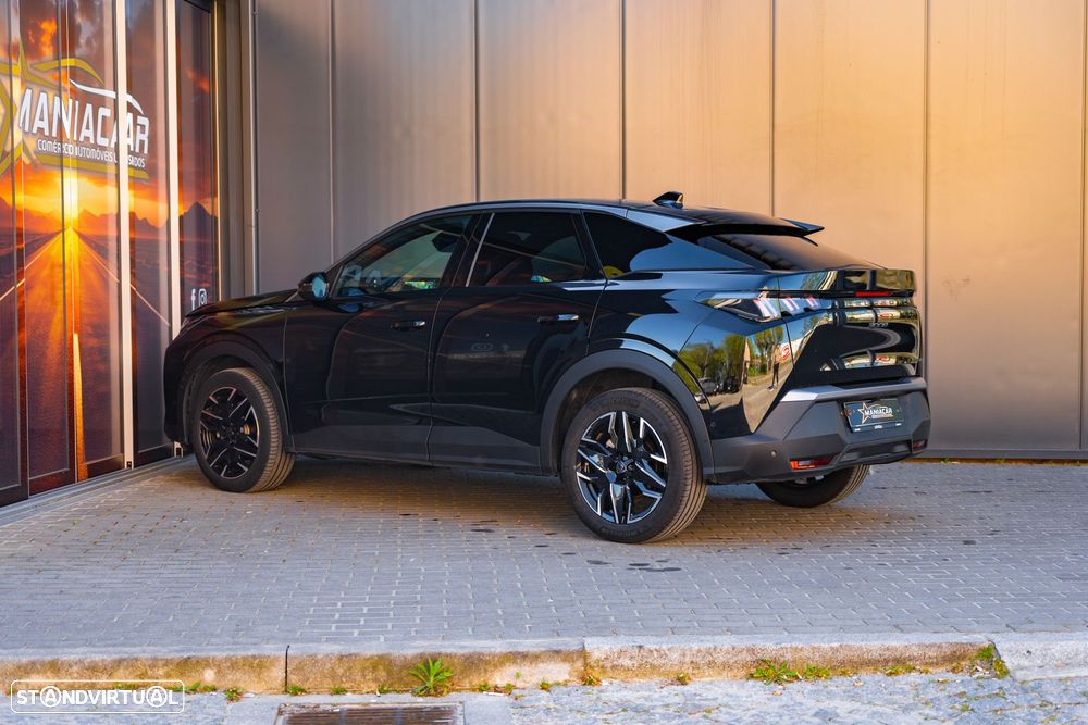 Peugeot 3008 1.2 Hybrid Allure e-DCS6 - 5