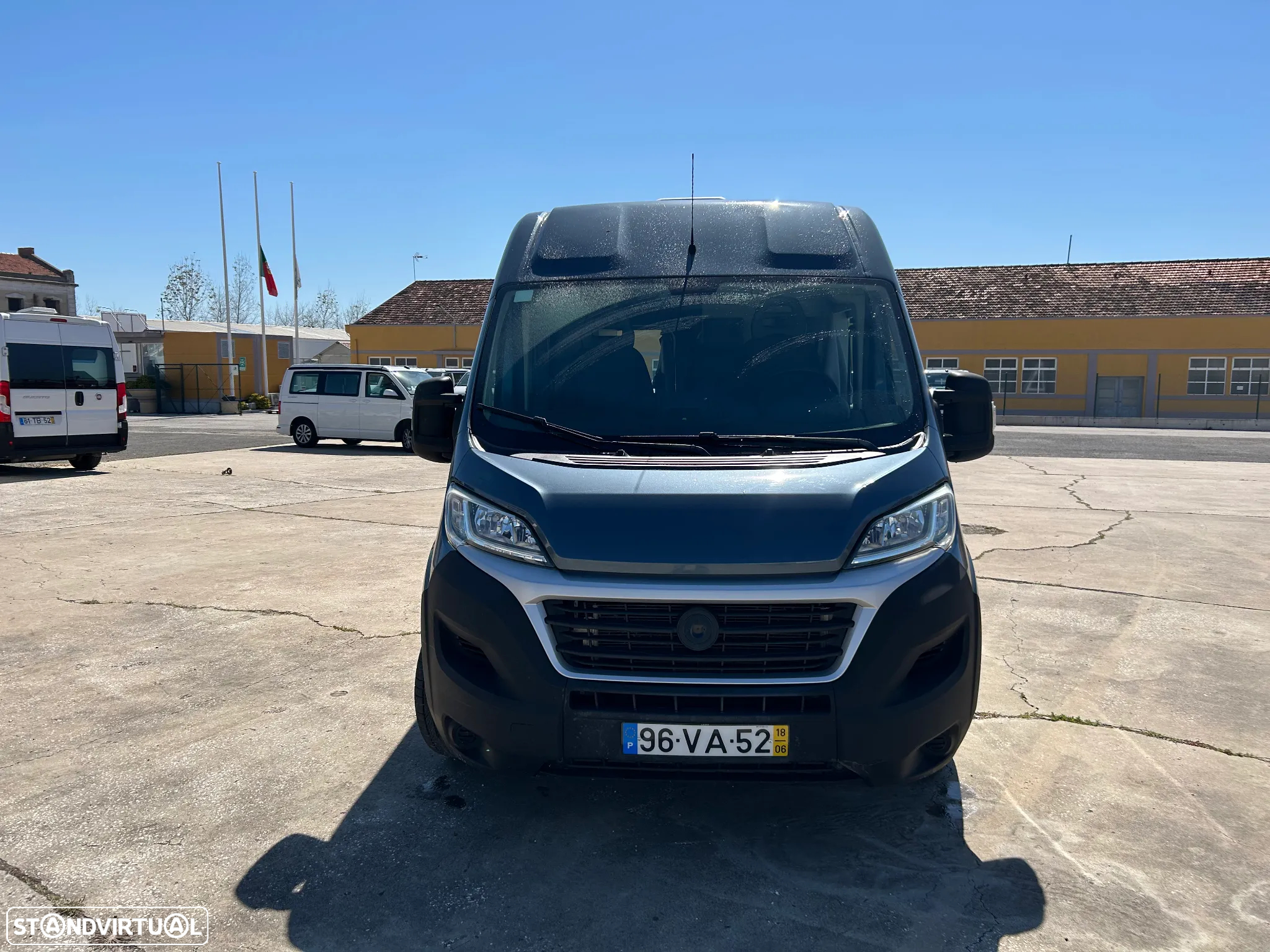Fiat Ducato Fiat Ducato 2.0 Mjet - 5