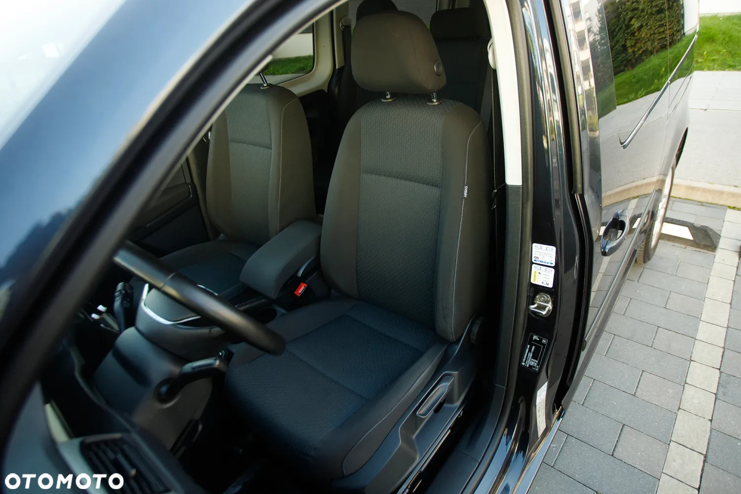 Volkswagen Caddy 2.0 TDI BMT (7-Si.) Life Maxi - 24