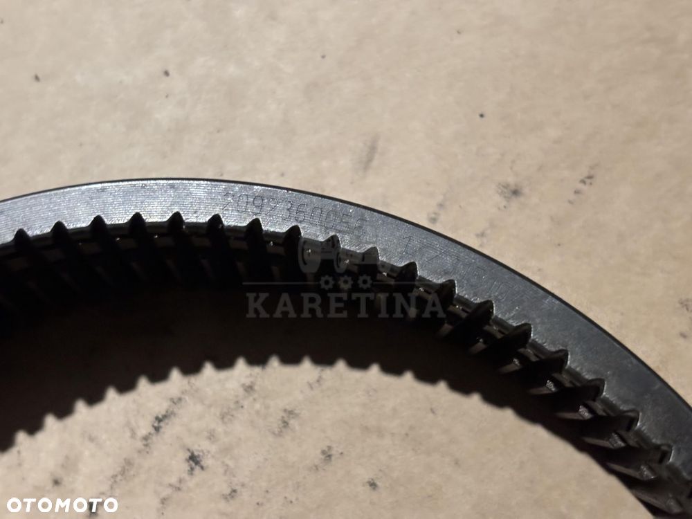 John Deere Same Deutz Fahr ZF Koło Zębate L150815 L230798 090004829 2092360056 - 3