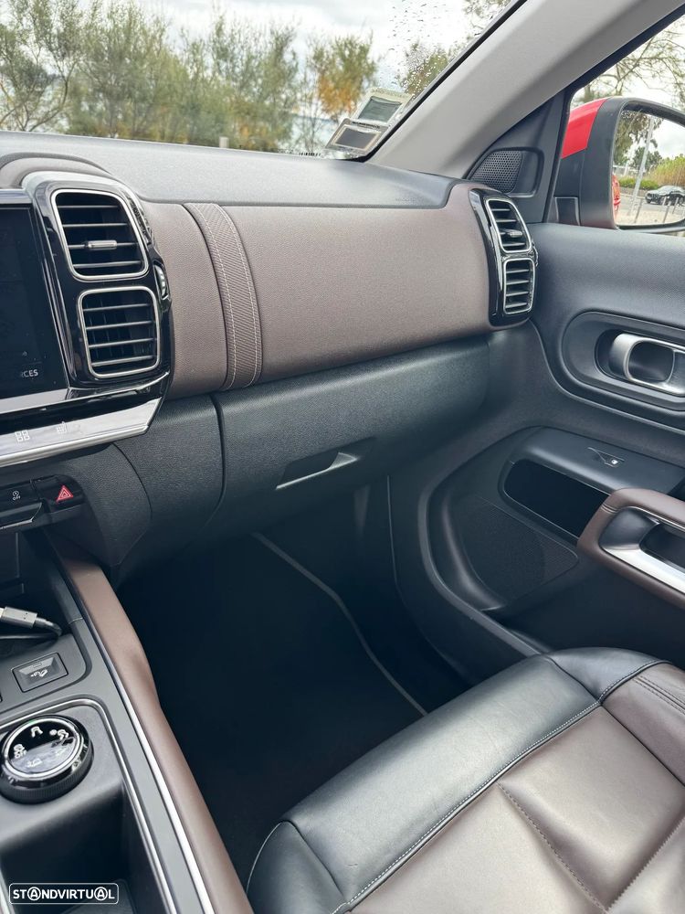Citroën C5 Aircross - 10