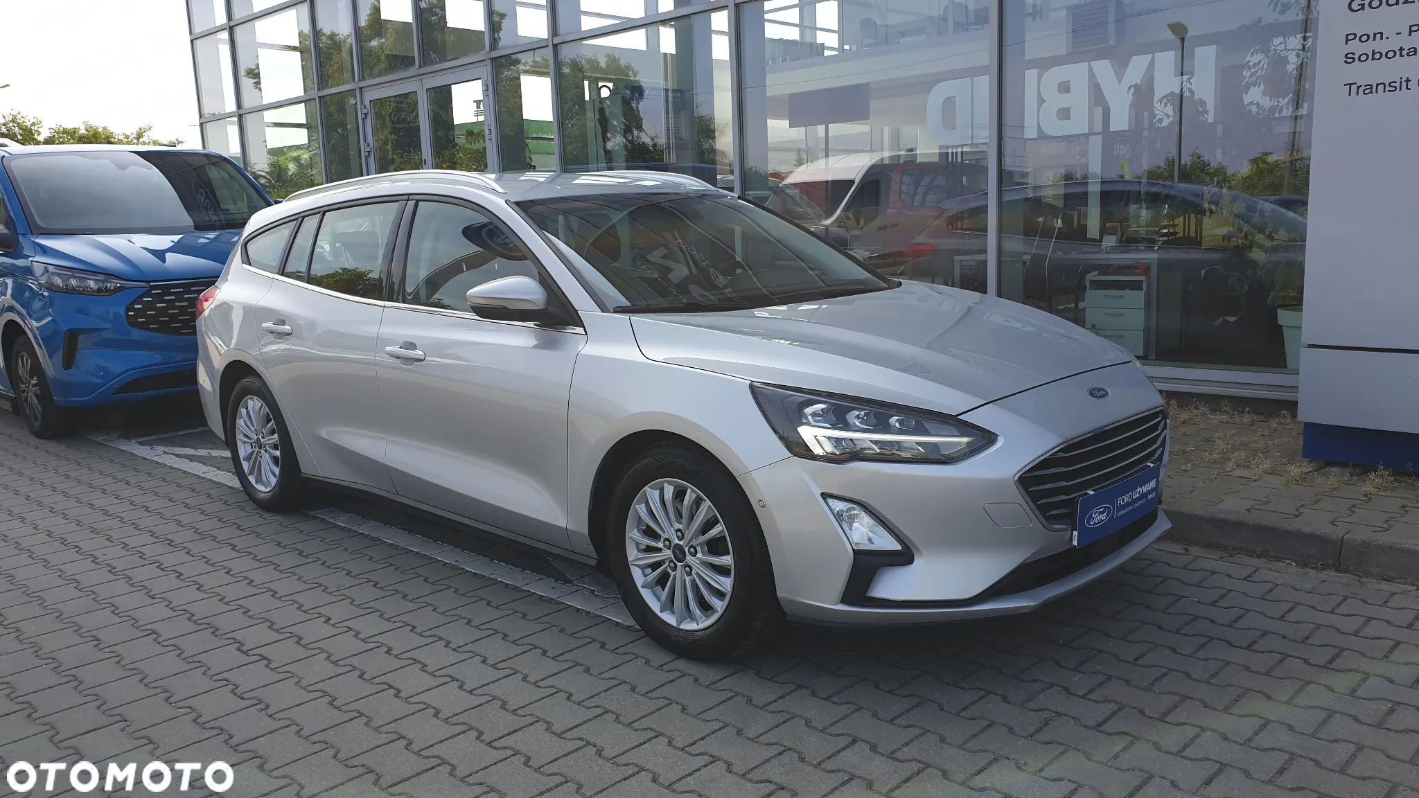 Ford Focus 1.5 EcoBlue Titanium - 2