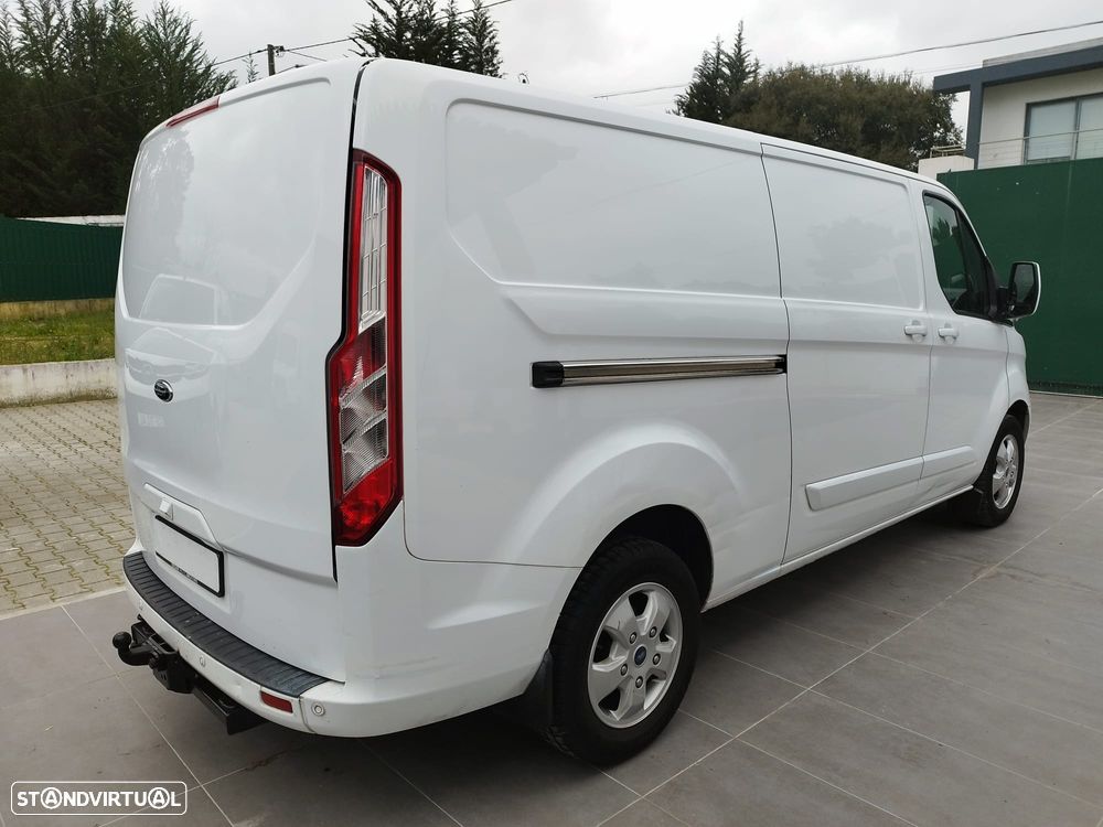 Ford Transit Custom  2.2 Tdci 125 Cv L2H1 Longa, 2 portas laterais - 3