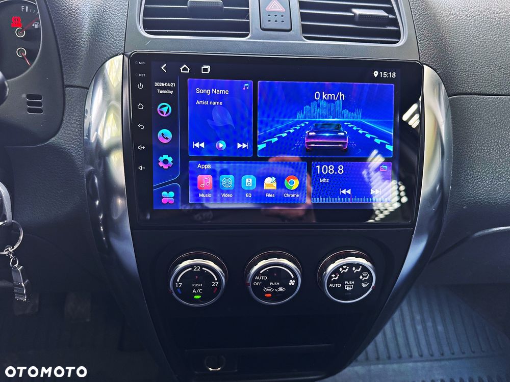 Fiat Sedici 1.6 16V 4x4 Emotion - 24