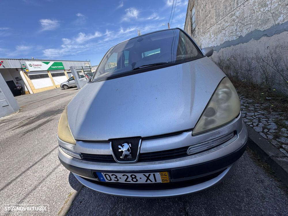 Peugeot 807 2.0 HDi - 8