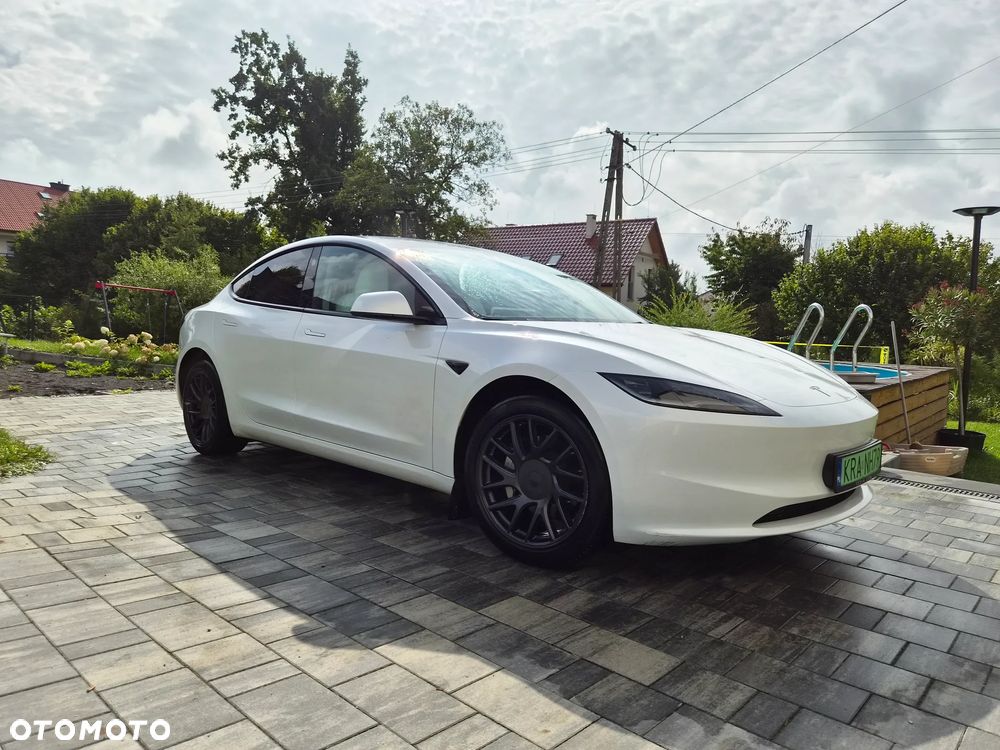 Tesla Model 3 Standard Hinterradantrieb - 7