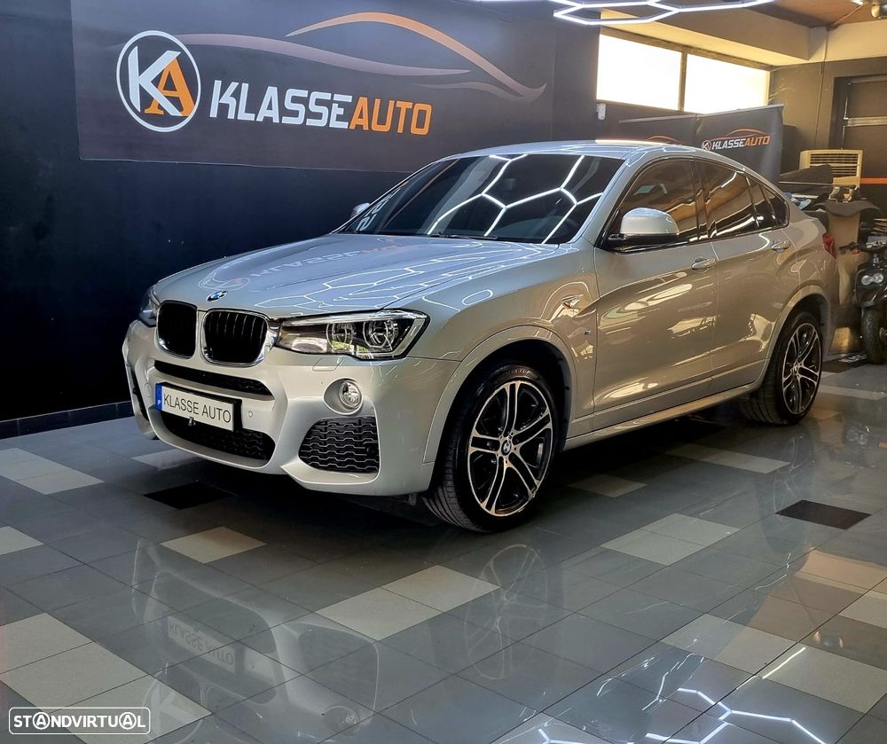 BMW X4 20 d xDrive Pack M Auto - 6