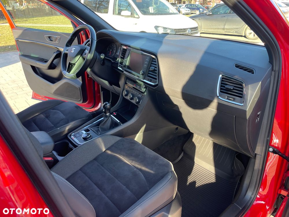 Seat Ateca 1.4 ECO TSI Xcellence S&S - 11